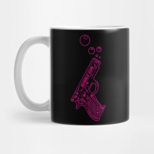 Bubble Gun Mug